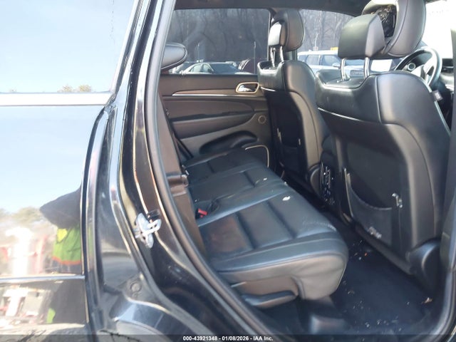 Продажа на аукционе авто 2014 Jeep Grand Cherokee Summit, vin: 1C4RJFJGXEC316109, номер лота: 43921348