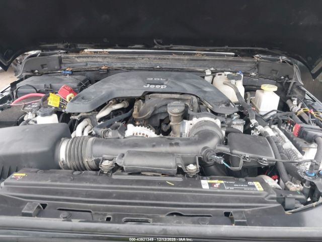 2021 JEEP GLADIATOR 1C6HJTFG4ML546222 Photo 9