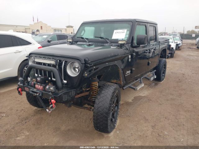 2021 JEEP GLADIATOR 1C6HJTFG4ML546222 Photo 5