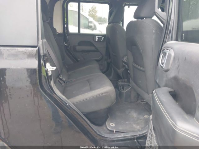 2021 JEEP GLADIATOR 1C6HJTFG4ML546222 Photo 7