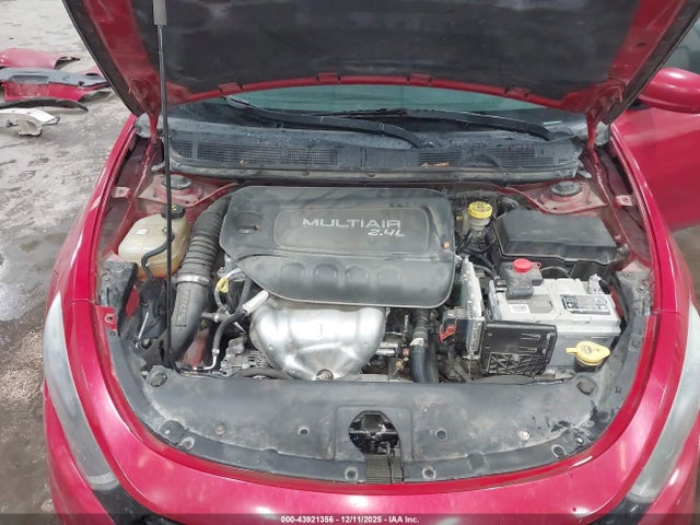 Dodge DART SXT 2014 1C3CDFBB3ED830205 Image 10