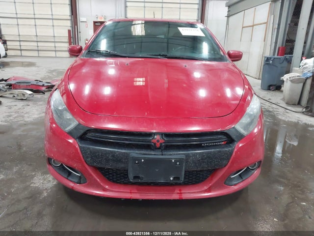 Dodge DART SXT 2014 1C3CDFBB3ED830205 Image 13