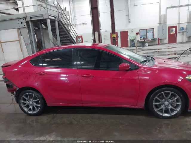 Dodge DART SXT 2014 1C3CDFBB3ED830205 Image 14