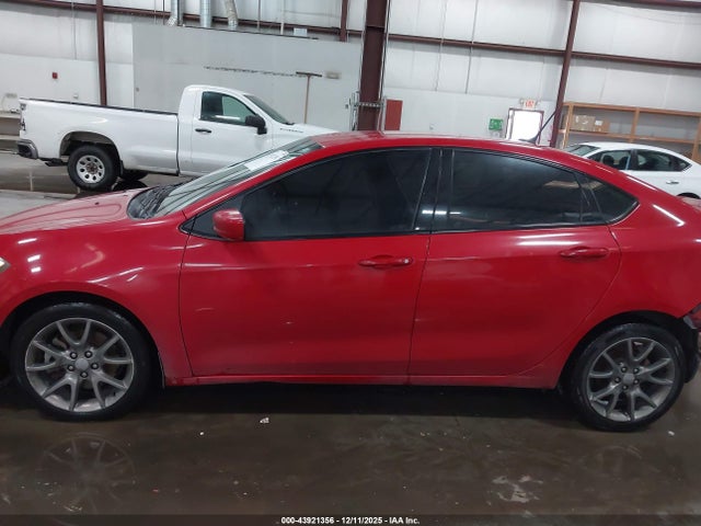 Dodge DART SXT 2014 1C3CDFBB3ED830205 Image 15