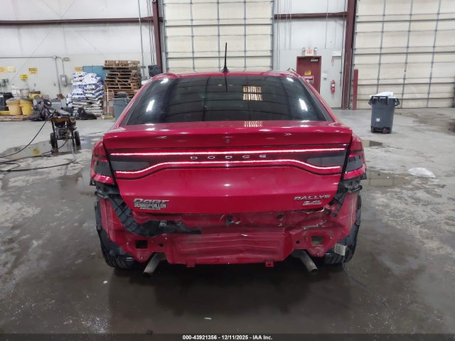 Dodge DART SXT 2014 1C3CDFBB3ED830205 Image 17