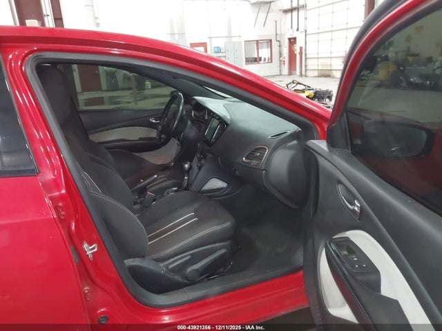 Dodge DART SXT 2014 1C3CDFBB3ED830205 Image 5