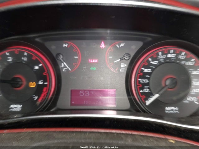 Dodge DART SXT 2014 1C3CDFBB3ED830205 Image 7