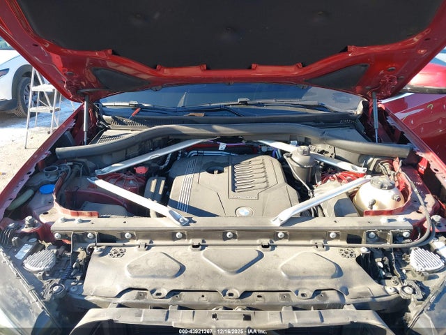 2021 BMW X6 5UXCY6C07M9E34441 Photo 9