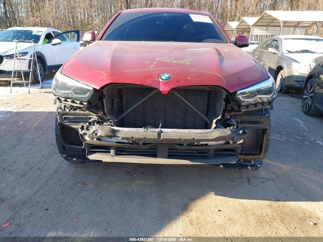 2021 BMW X6 5UXCY6C07M9E34441 Photo 5