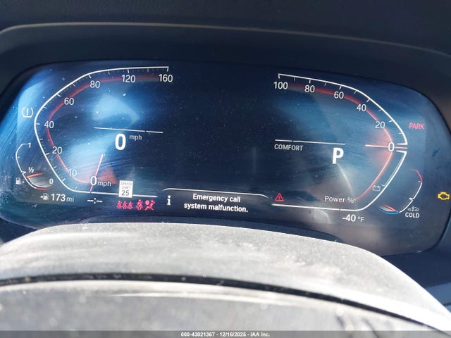 2021 BMW X6 5UXCY6C07M9E34441 Photo 6