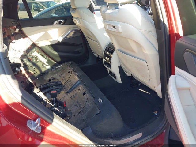 2021 BMW X6 5UXCY6C07M9E34441 Photo 7