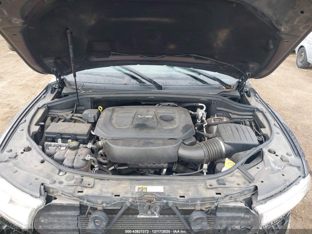 2016 DODGE DURANGO 1C4RDHAGXGC301552 Photo 9