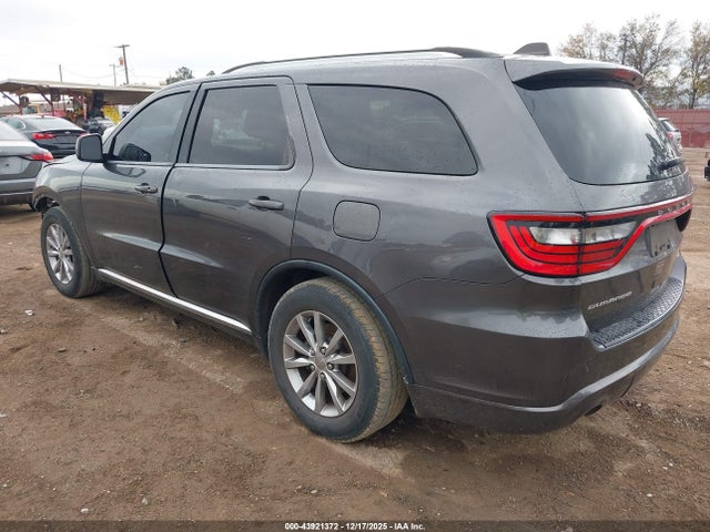2016 DODGE DURANGO 1C4RDHAGXGC301552 Photo 2