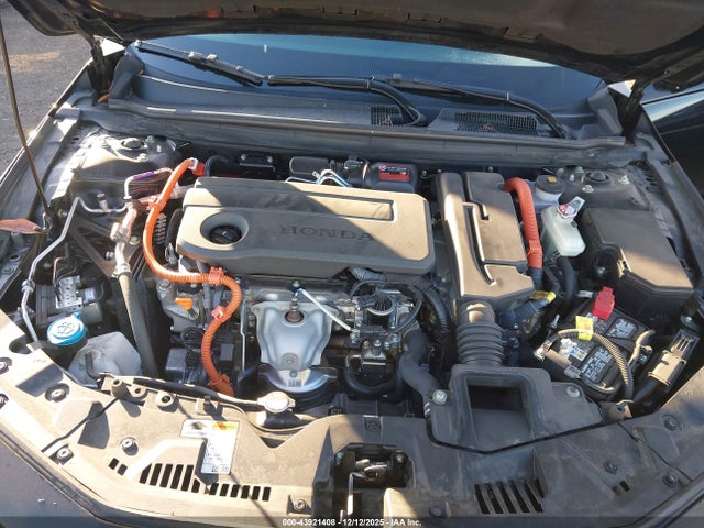 1HGCY2F70RA083878 Honda Accord Hybrid Sport-l