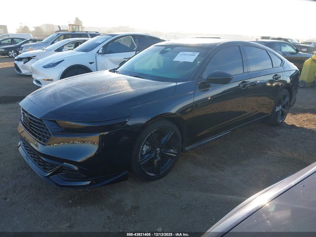 1HGCY2F70RA083878 Honda Accord Hybrid Sport-l