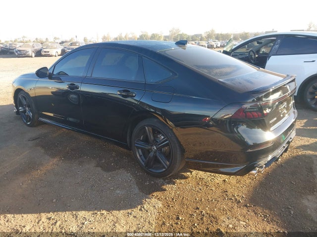 1HGCY2F70RA083878 Honda Accord Hybrid Sport-l