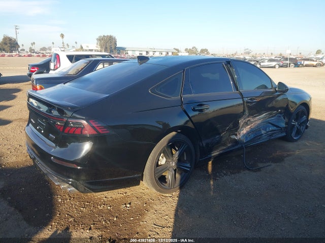 1HGCY2F70RA083878 Honda Accord Hybrid Sport-l