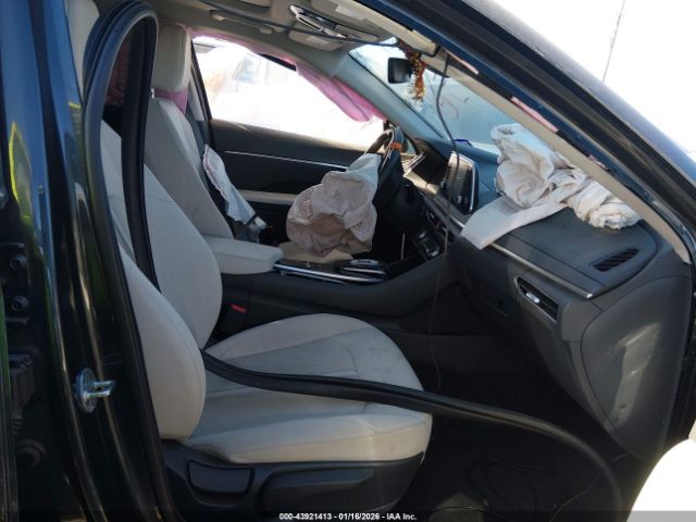 2022 HYUNDAI SONATA KMHL14JA9NA232733 Photo 4