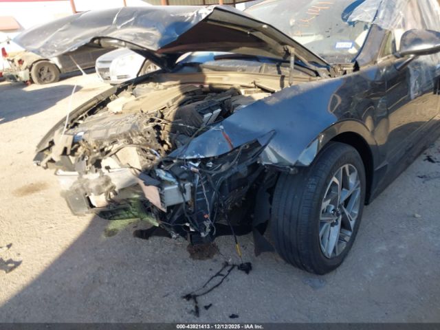 2022 HYUNDAI SONATA KMHL14JA9NA232733 Photo 5