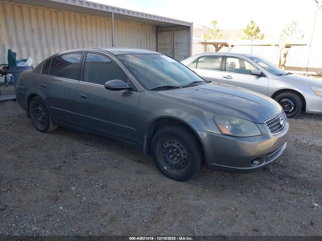 2006 NISSAN ALTIMA 1N4AL11D26N461947