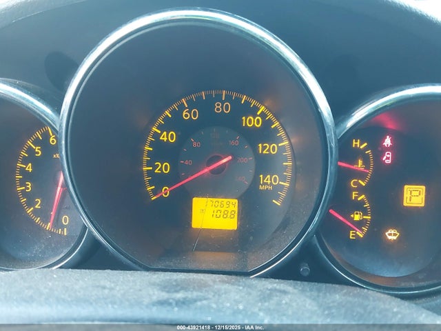 2006 NISSAN ALTIMA 1N4AL11D26N461947 Photo 6