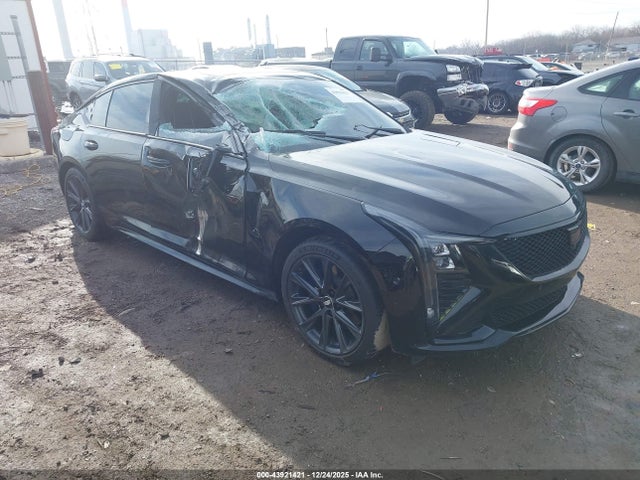 2025 CADILLAC CT5-V 1G6DR5RW9S0119876
