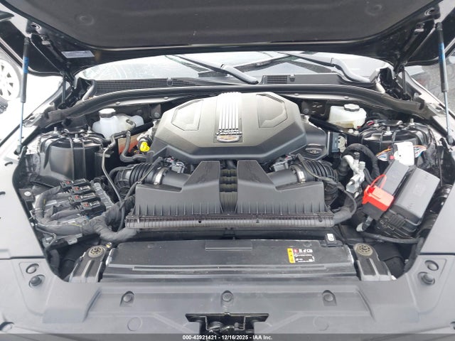 2025 CADILLAC CT5-V 1G6DR5RW9S0119876 Photo 9