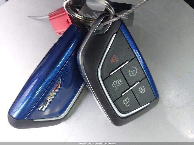 2025 CADILLAC CT5-V 1G6DR5RW9S0119876 Photo 10