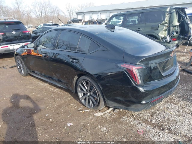 2025 CADILLAC CT5-V 1G6DR5RW9S0119876 Photo 2