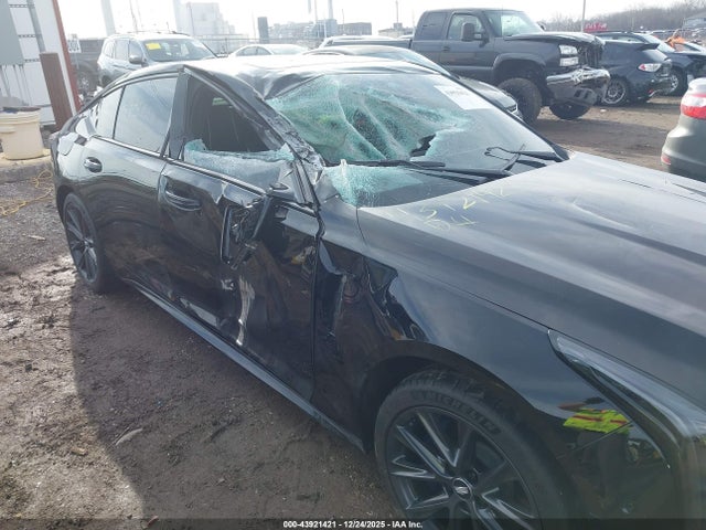 2025 CADILLAC CT5-V 1G6DR5RW9S0119876 Photo 5
