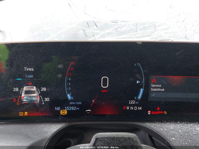 2025 CADILLAC CT5-V 1G6DR5RW9S0119876 Photo 6