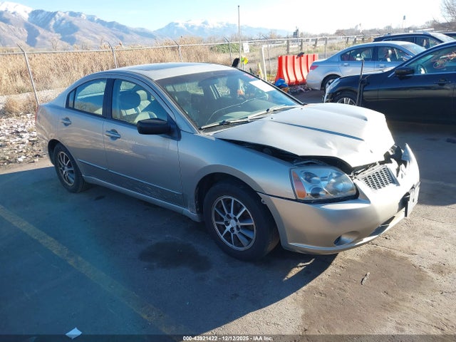 2004 MITSUBISHI GALANT 4A3AB56S54E079210