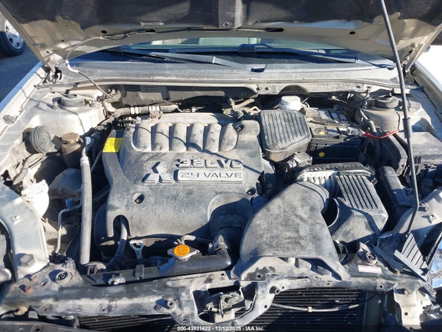 2004 MITSUBISHI GALANT 4A3AB56S54E079210 Photo 9
