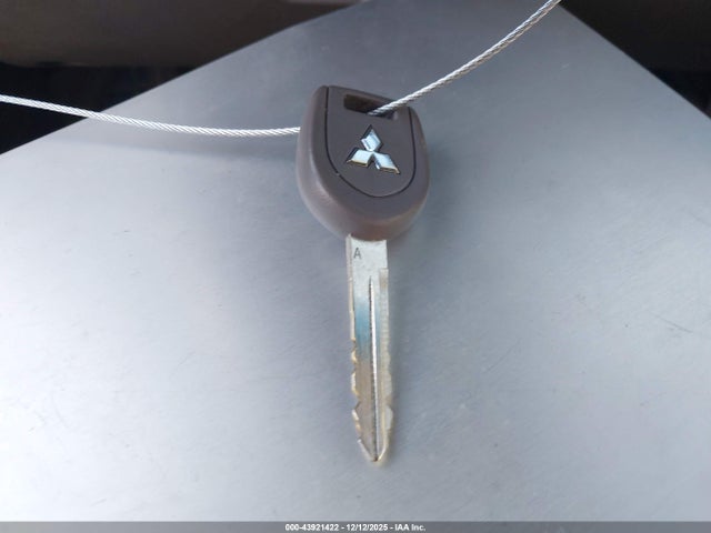 2004 MITSUBISHI GALANT 4A3AB56S54E079210 Photo 10