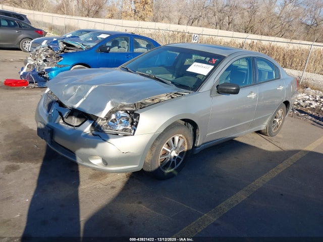 2004 MITSUBISHI GALANT 4A3AB56S54E079210 Photo 1