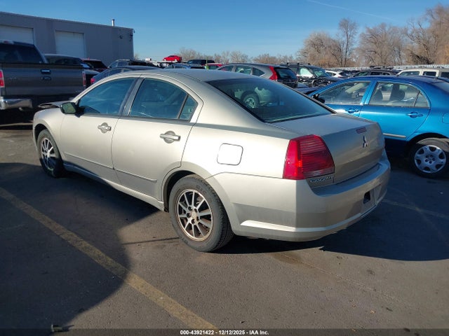 2004 MITSUBISHI GALANT 4A3AB56S54E079210 Photo 2