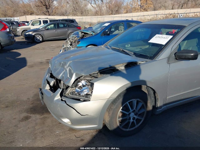2004 MITSUBISHI GALANT 4A3AB56S54E079210 Photo 5
