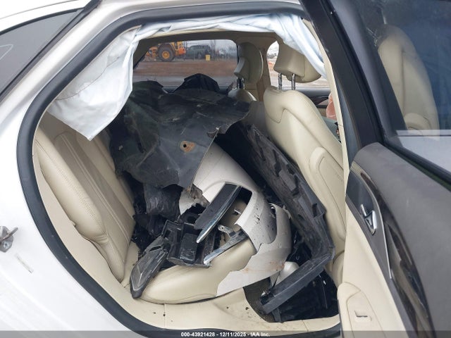 3LN6L2J98FR607231 Lincoln MKZ