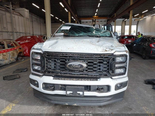 Ford F-350 Xlt 2025 1FT8W3BN0SEC53434 Image 12