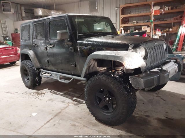 2014 JEEP WRANGLER UNLIMITED 1C4BJWDG4EL129591 Photo 0