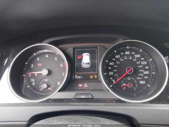 2018 VOLKSWAGEN GOLF GTI 3VW547AU2JM251053 Photo 6