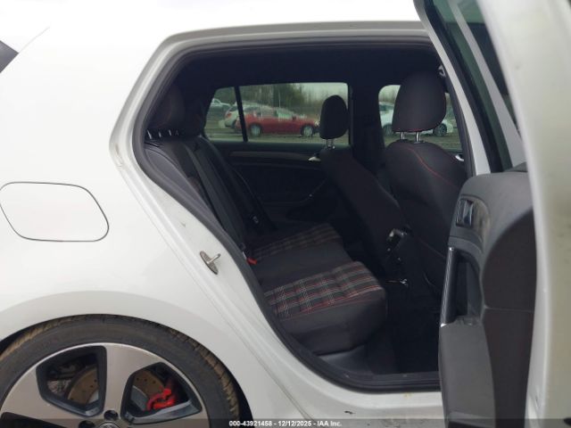 2018 VOLKSWAGEN GOLF GTI 3VW547AU2JM251053 Photo 7