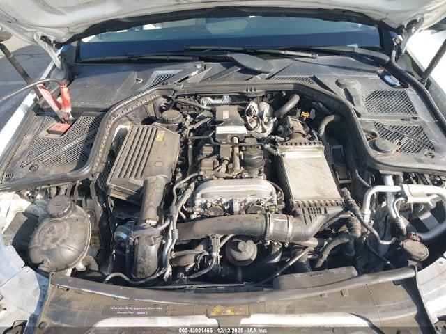 Mercedes-Benz C 300 2015 55SWF4JB6FU075424 Image 10