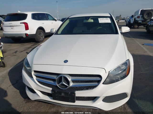 Mercedes-Benz C 300 2015 55SWF4JB6FU075424 Image 12