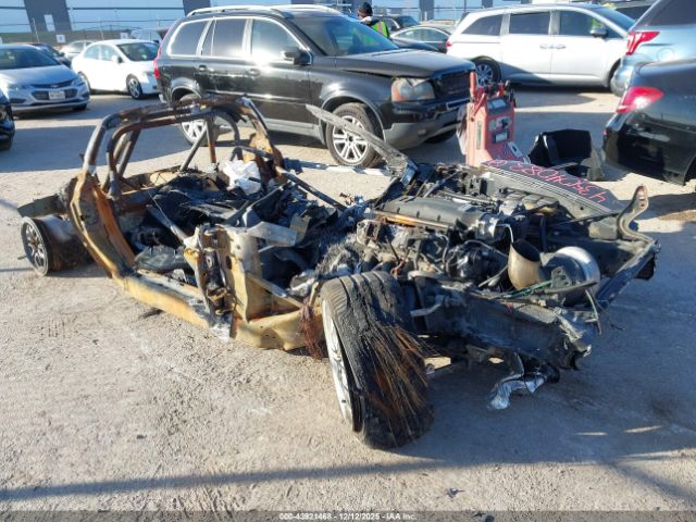 2011 CHEVROLET CORVETTE 1G1YW2DW2B5108369