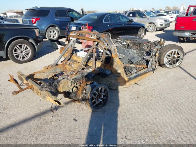 2011 CHEVROLET CORVETTE 1G1YW2DW2B5108369 Photo 3