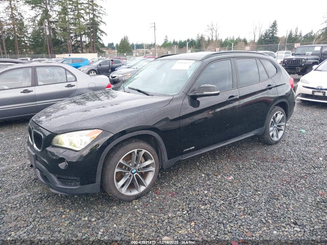 WBAVM5C54FVV95118 BMW X1 Xdrive35i