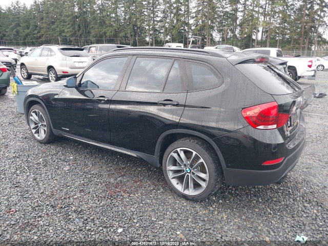 WBAVM5C54FVV95118 BMW X1 Xdrive35i