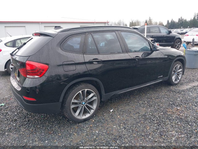 WBAVM5C54FVV95118 BMW X1 Xdrive35i