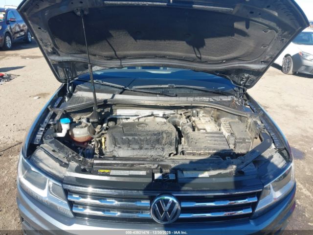 2021 VOLKSWAGEN TIGUAN 3VV2B7AXXMM007825 Photo 9